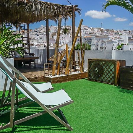 Hotel Posada De Las Cuevas Аркос де ла Фронтера Екстериор снимка