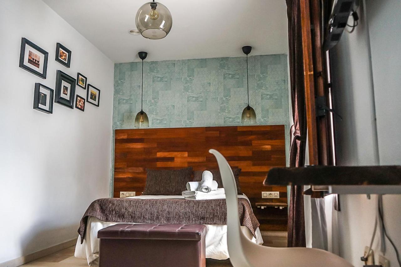 Hotel Posada De Las Cuevas Аркос де ла Фронтера Екстериор снимка