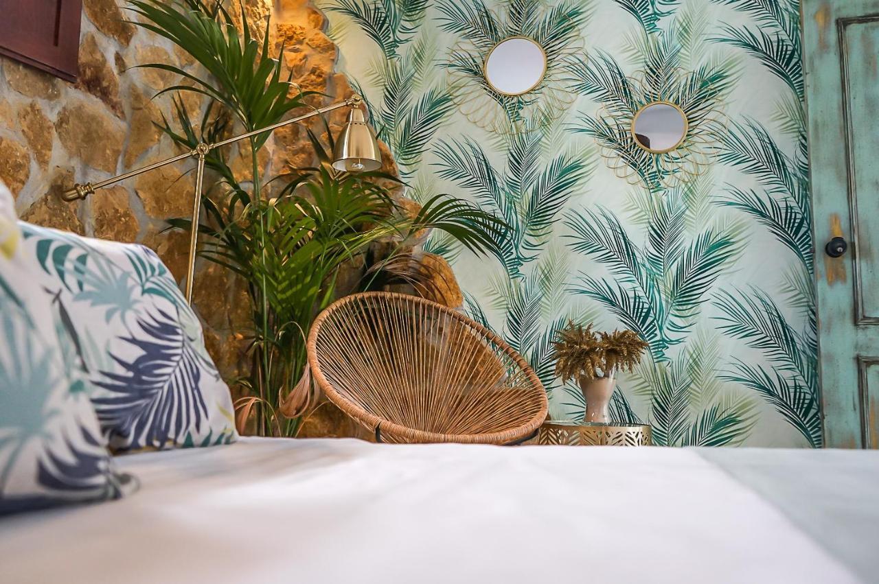 Hotel Posada De Las Cuevas Аркос де ла Фронтера Екстериор снимка