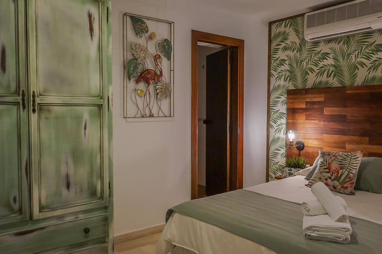 Hotel Posada De Las Cuevas Аркос де ла Фронтера Екстериор снимка