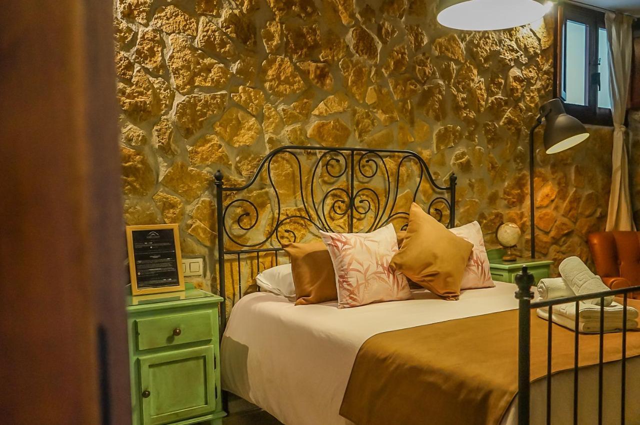 Hotel Posada De Las Cuevas Аркос де ла Фронтера Екстериор снимка