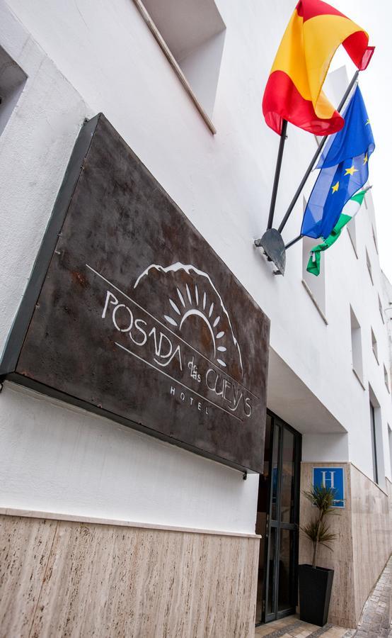 Hotel Posada De Las Cuevas Аркос де ла Фронтера Екстериор снимка