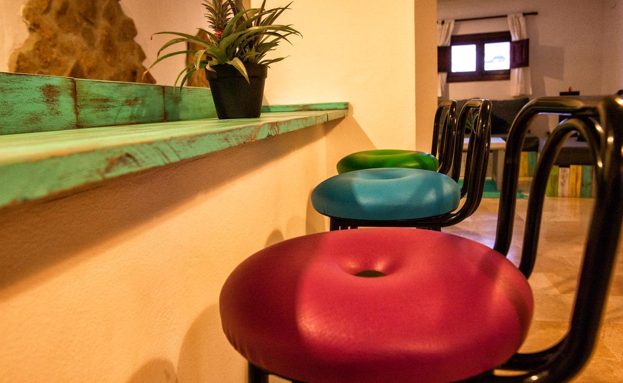 Hotel Posada De Las Cuevas Аркос де ла Фронтера Екстериор снимка