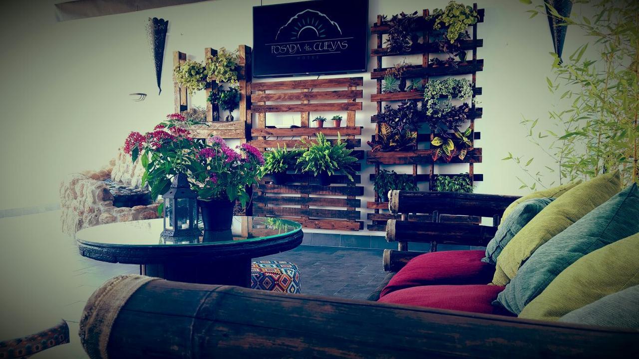 Hotel Posada De Las Cuevas Аркос де ла Фронтера Екстериор снимка