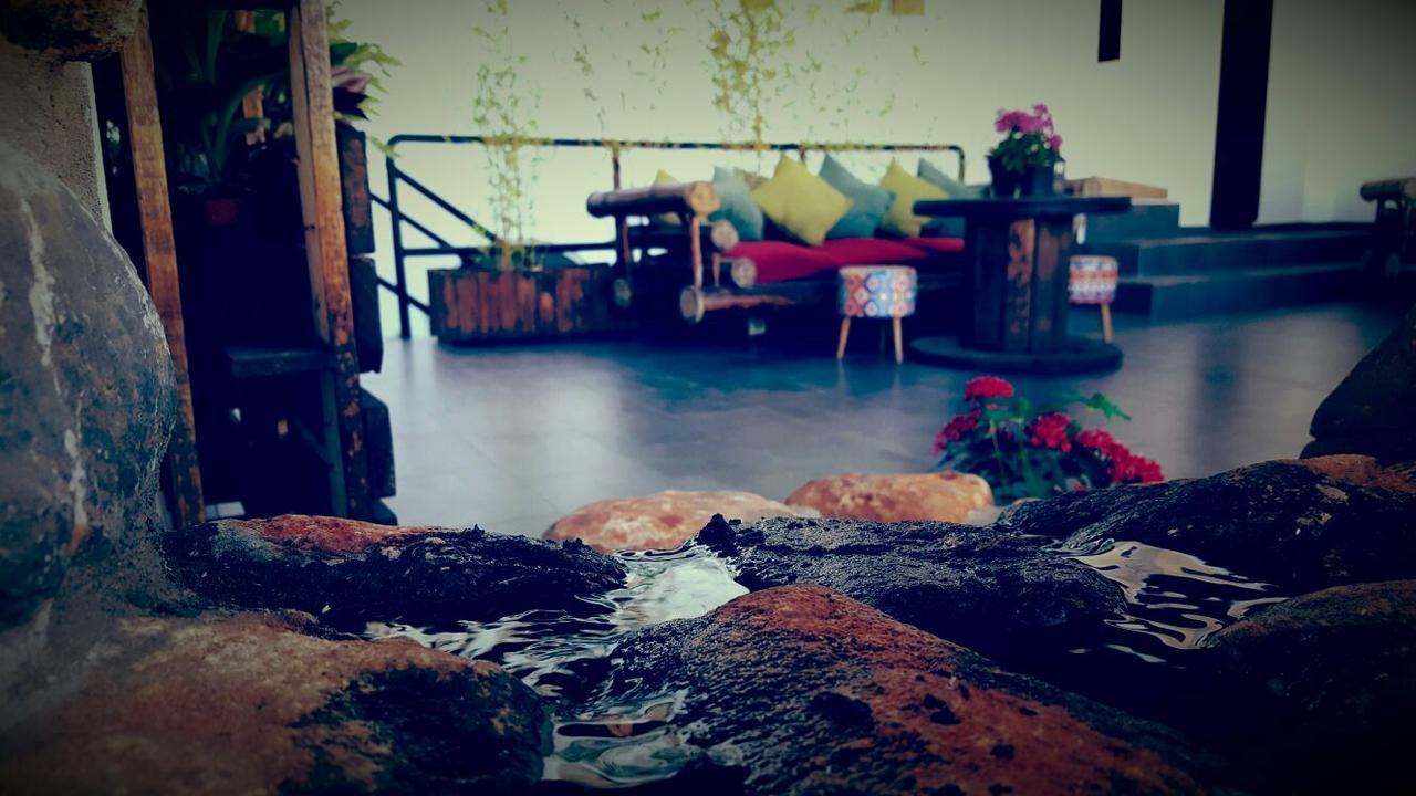 Hotel Posada De Las Cuevas Аркос де ла Фронтера Екстериор снимка